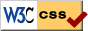 Validate webpage CSS.